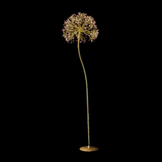 Коледно декоративно LED дърво Бяло 150 см 576 LED IP44 XLEDBALLTREE150 Aca Light