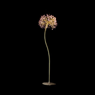 Коледно декоративно LED дърво Бяло 90 см 240 LED IP44 XLEDBALLTREE90 Aca Light