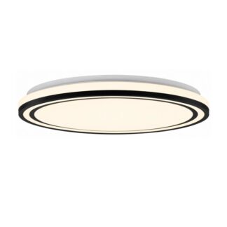 LED Осветително тяло 36W Бяло/Черно CCT 12802 Optonica