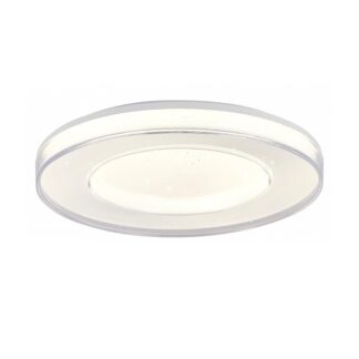 LED Осветително Тяло Бяло 54W 3CCT + Дистанционно 12854 Optonica