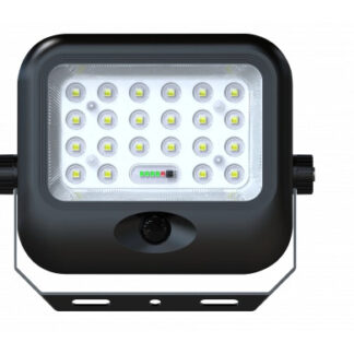 LED Соларен Прожектор 8w CCT IP65 + СЕНЗОР + ДИСТАНЦИОННО УПРАВЛЕНИЕ 15403 Optonica