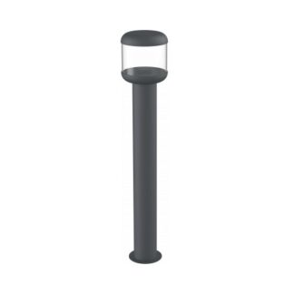 Градинска Лампа 75cm Алуминий+PC E27 IP54 7427 Optonica